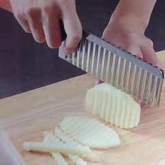 French Fries Cutter Knife