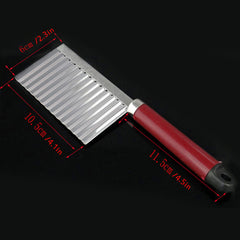 French Fries Cutter Knife