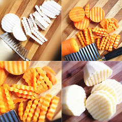 French Fries Cutter Knife