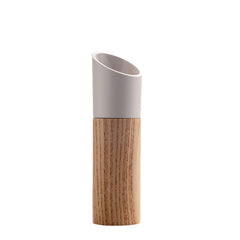 Wooden Salt & Pepper Grinders