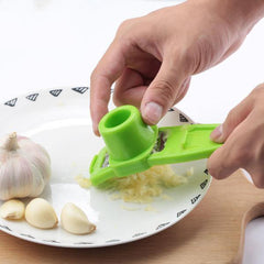 Garlic Press Grinder