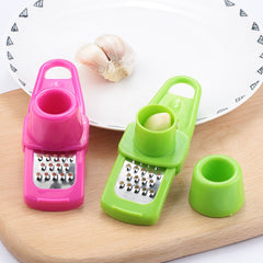 Garlic Press Grinder