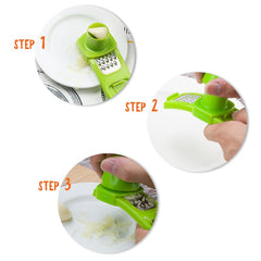 Garlic Press Grinder