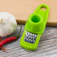 Garlic Press Grinder