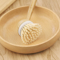 Bamboo Cleaning Brush